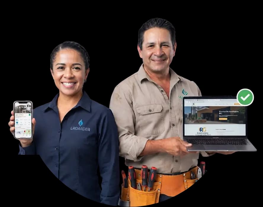 Negocio de servicios locales